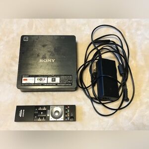 Sony SMP-N200 Digital HD Media Streamer